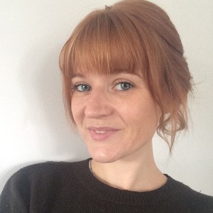 A selfie of YHEC's Erin Barker, smiling at the camera